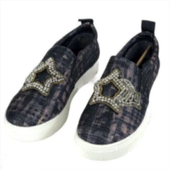 NEW Circus by Sam Edelman Slip-on Casual Everyday Sneakers 9.5 - Picture 2 of 11